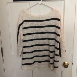 Talbots Sweater - 3/4 sleeve
